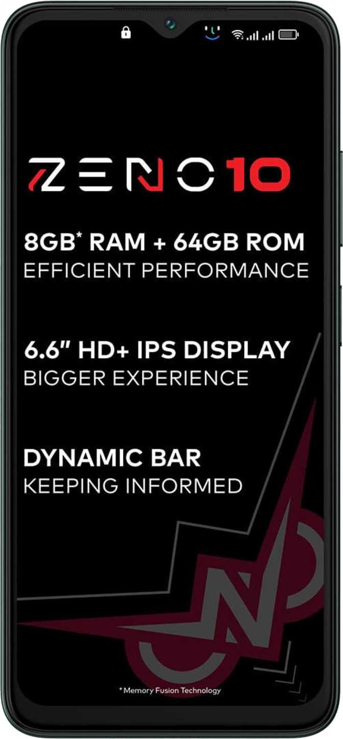 Itel Zeno 10